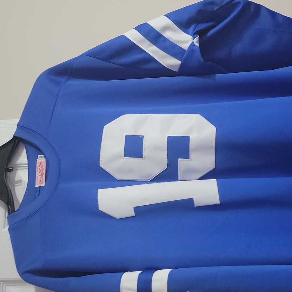Johnny Unitas #19 Baltimore Colts Jersey Mitchell & Ness Size 56 2xl